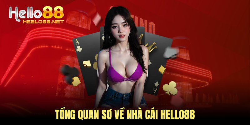 Tổng quan sơ về nhà cái HELLO88