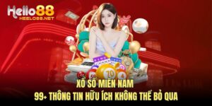 Xổ Số Miền Nam - 99+ Thông Tin Hữu Ích Không Thể Bỏ Qua